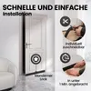 Türdichtung selbstklebend Zugluftstopper Tür 200cm Produktbild-Vorschau 4
