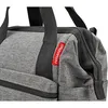 Klickfix Gepäckträgertasche ROOMY GT twist silver, 12 ltr, Produktbild-Vorschau 14