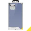 Accezz Liquid Silikoncase iPhone 12 (Pro) - Lavender Gray Produktbild-Vorschau 4