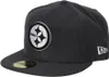 New Era NFL  Pittsburgh Steelers Heather 59Fifty Cap Grau 7 Produktbild-Vorschau 4