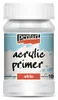 PENTART Primer Colore Primer acrilico bianco 100ml, 2493 Anteprima dell’immagine prodotto 1