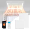 Bettizia Infrarotheizung 360 W | Deckenheizung inklusive Produktbild-Vorschau 1