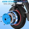 Faltbarer E-Scooter mit Straßenzulassung und App 30-35km Produktbild-Vorschau 2