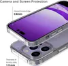 Hülle für Apple iPhone 14 Pro Handy Case Hybrid Silikon Produktbild-Vorschau 2