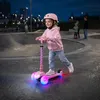 LUMI RIDE Kinderstep. Step met drie wielen, Productafbeelding-voorbeeld 3