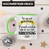 Trendation - Jobwechsel Tasse Geschenk Kollege Kollegin Produktbild-Vorschau 3