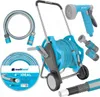 Cellfast Ideal 55-063 - Set di tubi da giardino (3/4", 30 Anteprima dell’immagine prodotto 2