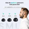 Siltcon® Bluetooth Oordopjes - Noise Cancelling ANC+ENC - Productafbeelding-voorbeeld 8