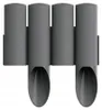 Gartenpallisade 4 Standard Grafitgrau 2,30 m Produktbild-Vorschau 14