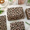 100 listů hedvábného papíru s leopardím vzorem pro balení Náhled obrázku produktu 4