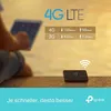 TP-Link M7350, Mobilfunknetzwerkmodem, Schwarz, Tragbar, Produktbild-Vorschau 5