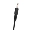 A close-up shot of an audio jack plug and cable. Náhled obrázku produktu
