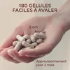 Aavalabs Vitamine C 1000 mg | Églantier et acérola | Voir les images du produit 11