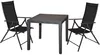 Gartenmöbel-Set Sitzgruppe Gartenset Gartenstuhl Hochlehner Produktbild-Vorschau 1