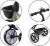 Milly Mally Bobby Tricycle à partir de 2 ans Roues Voir les images du produit 11