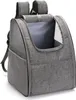 Cat Carrier Backpack Skládací Pet Carrier Backpack Prodyšný Náhled obrázku produktu 1