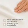 Betz 6 Stück Saunatücher 80 x 200 cm PALERMO 100% Baumwolle Produktbild-Vorschau 5
