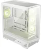 MSI MAG PANO 130R PZ WHITE, Midi Tower, PC, Weiß, ATX, Produktbild-Vorschau 1