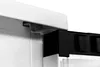 Exquisit Gefrierschrank GS81-050C weiss | Nutzinhalt: 85 L Produktbild-Vorschau 9