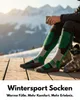 Herren Skisocken Merino mit Polsterung 2 Paar Thermo Winter Produktbild-Vorschau 2