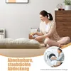 Japoński materac futon dla 1/2 osoby, zwijane, składane i Podgląd zdjęcia produktu 4