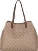 Guess Hwesg9 51429 Victtoria Large 2 In 1 Couleur Marron Voir les images du produit 26