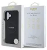Guess GUHMP16SPSAPSMEK iPhone 16 6.1" schwarz hardcase Produktbild-Vorschau 7