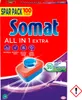 Somat Allin1 extra Reinigungstabs 100 Tabs für Spülmaschine Produktbild-Vorschau 6