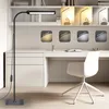 Stojací lampa černá Stmívatelná [120 LED USB 3 barevné Náhled obrázku produktu 6