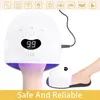 Professionelle UV-Lampe für Gel-Nägel mit Produktbild-Vorschau 2