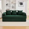 okwish Modernes Klappsofa Kompressionssofa mit Produktbild-Vorschau 2