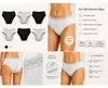 6er Set Damen Slips Baumwolle Unterhosen weich elastischer Produktbild-Vorschau 2