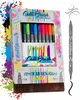 ONLINE Brush-Pen Set Calli.Brush I 11 Double-Tip Produktbild-Vorschau 1