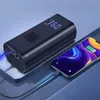 Compressore portatile per auto, pompa elettrica ad aria senza fili - TurboPump (5) Anteprima dell’immagine prodotto