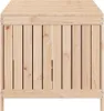 vidaXL Zahradní truhla 147x68x64 cm borovicový masiv Náhled obrázku produktu 5