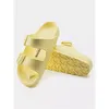 Birkenstock Arizona Essentials  Open Teen - Geel - Maat 40 Produktbild-Vorschau 4