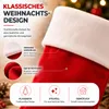 Set van 4 kerstsokken – Sint Nicolaas sokken om op te Productafbeelding-voorbeeld 4