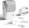 Mobiler Thermo-Etikettendrucker Niimbot B1 Grau Produktbild-Vorschau 6