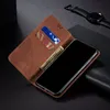 Redmi 9 Pouzdro, Kožené Peněženkové Pouzdro s Magnetickým Náhled obrázku produktu 5