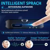 Ultradünner Rekorder, 16GB Sprachaufzeichnungsgerät mit Produktbild-Vorschau 2