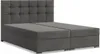 Boxspringbett 140x200 mit 2 Bettkästen, Kontinentales Bett Produktbild-Vorschau 4