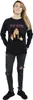 Disney - Sweatshirt für Damen BI12433 (XXL) (Schwarz) Produktbild-Vorschau 4