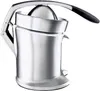 A silver electric citrus juicer with a black handle. Náhled obrázku produktu