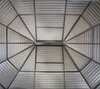 Sojag Pavillon Charleston 12x15 anthracite 384 x 489 x 281 Voir les images du produit 17