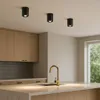 MasterLED Aufbaustrahler GU10 Deckenleuchte schwenkbar Produktbild-Vorschau 2
