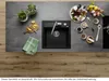 Spüle Blanco DALAGO 5 515 x 510 mm vulkangrau 527244 Produktbild-Vorschau 9