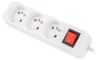 LANBERG Steckdosenleiste 3m 3x 230V +Schalter FRANZOES. Produktbild-Vorschau 7