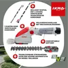 IKRA Accu-grasmaaier en -snoeischaren IGBS 1210 F | 12V | Productafbeelding-voorbeeld 6