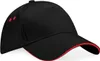 Beechfield B15C | Ultimate 5 Panel Cap - Sandwich Peak / Voir les images du produit 1