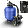 Paradies Pool® Sandfilteranlage myPOOL Premium Timer 400 Produktbild-Vorschau 2